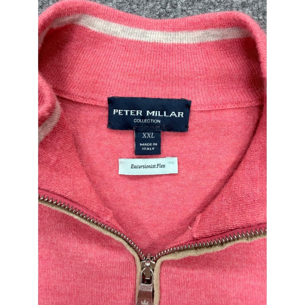 Peter Millar Collection Excursionist Flex Pink Qu… - image 4